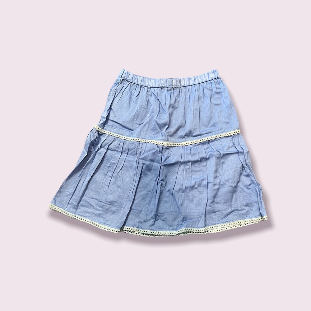 Mini Skirt